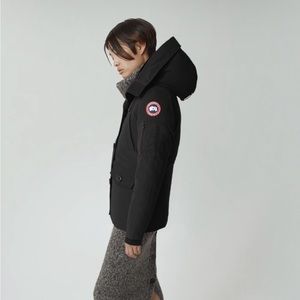 Canada Goose Montebello Parka Heritage